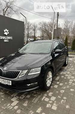 Универсал Skoda Octavia 2018 в Харькове