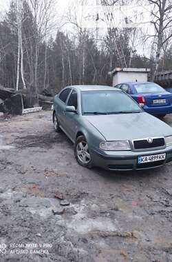 Лифтбек Skoda Octavia 2001 в Коростышеве