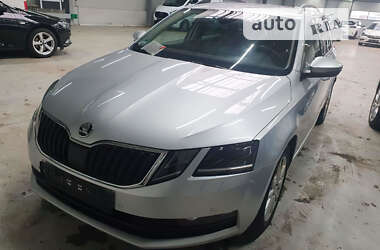 Skoda Octavia 2018