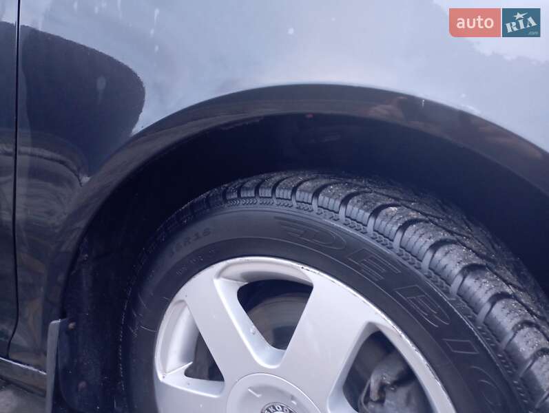 Ліфтбек Skoda Octavia 2008 в Літині