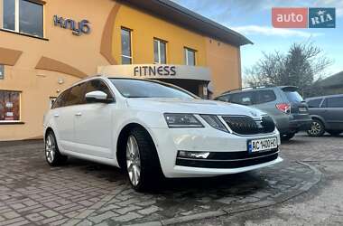 Универсал Skoda Octavia 2019 в Ковеле