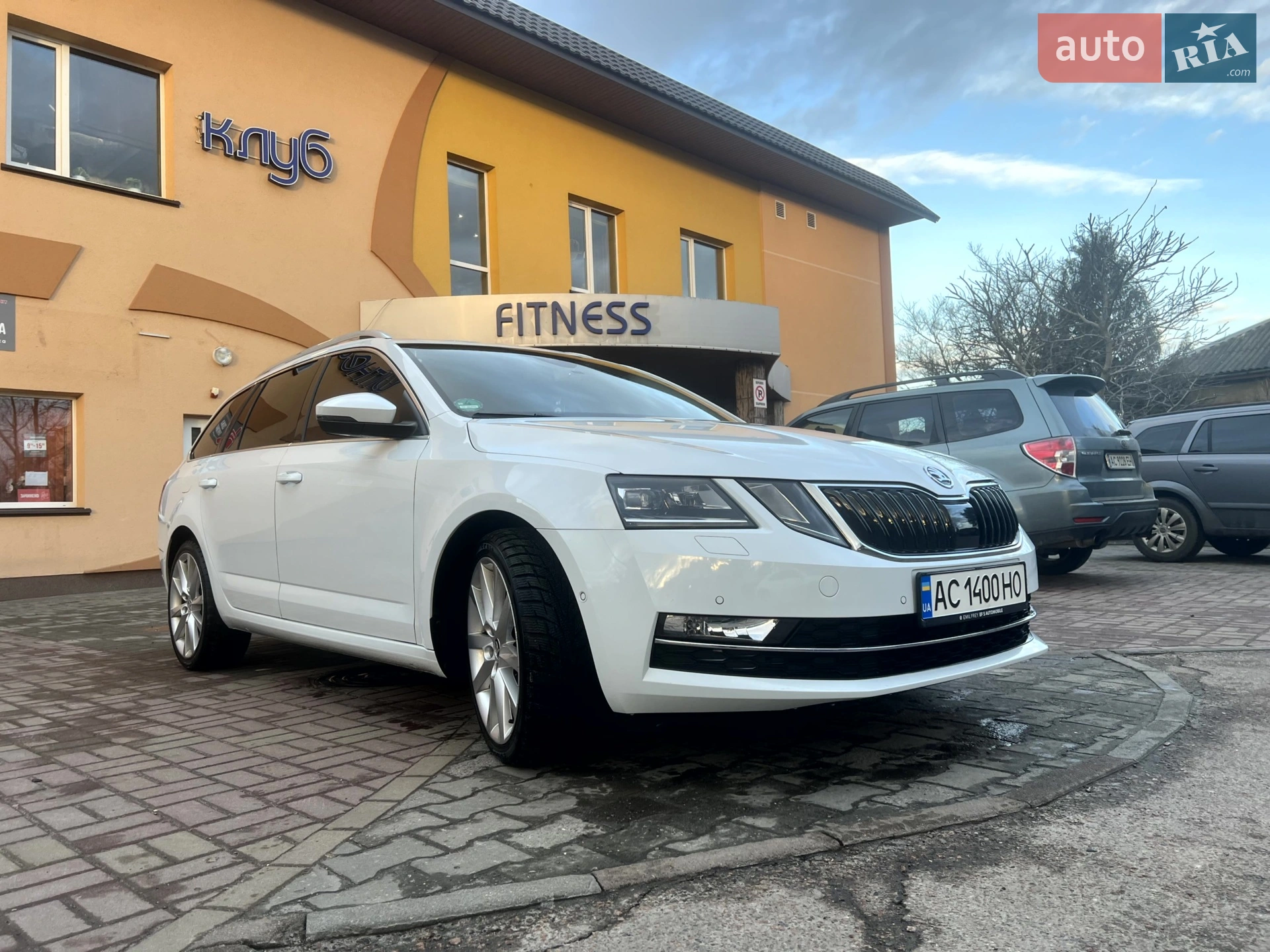 2019 Skoda Octavia - мініатюра 2