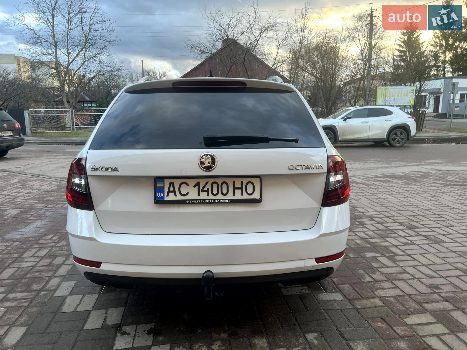2019 Skoda Octavia - мініатюра 5