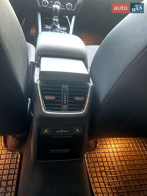 Универсал Skoda Octavia 2019 в Ковеле