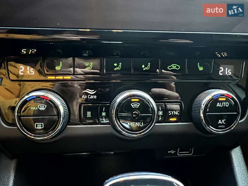 Универсал Skoda Octavia 2019 в Ковеле