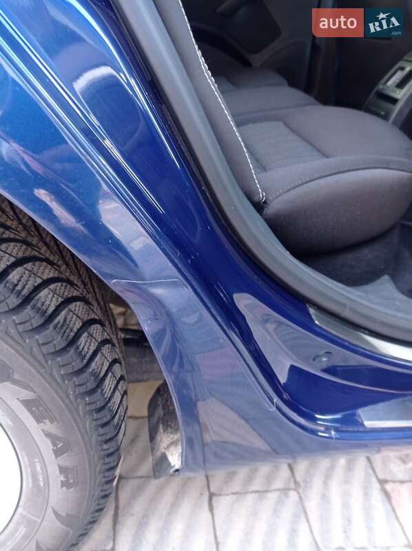 Універсал Skoda Octavia 2012 в Буську