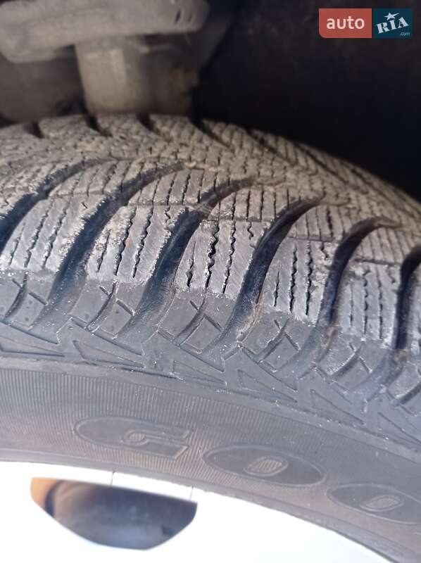 Універсал Skoda Octavia 2012 в Буську