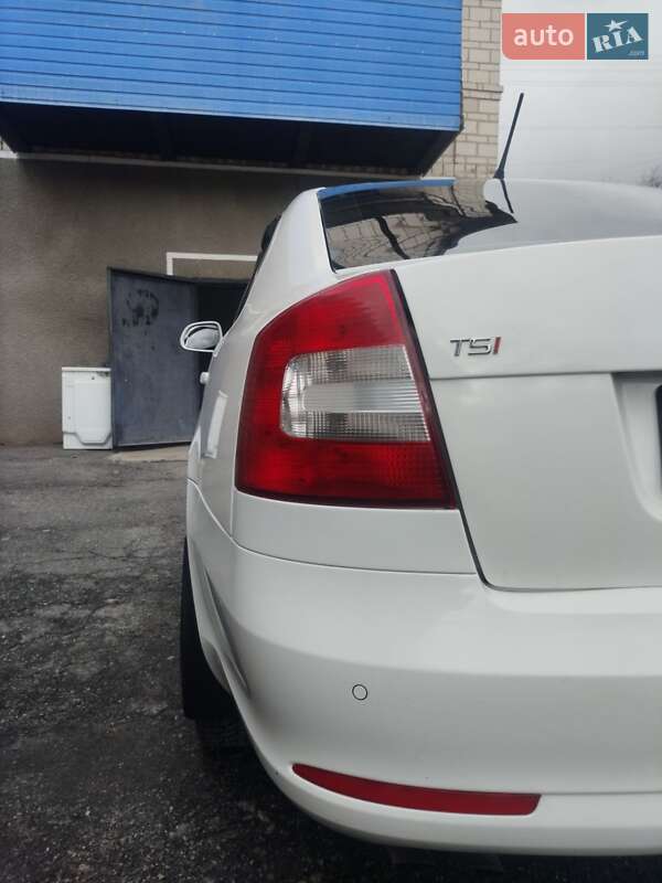 Ліфтбек Skoda Octavia 2011 в Сквирі