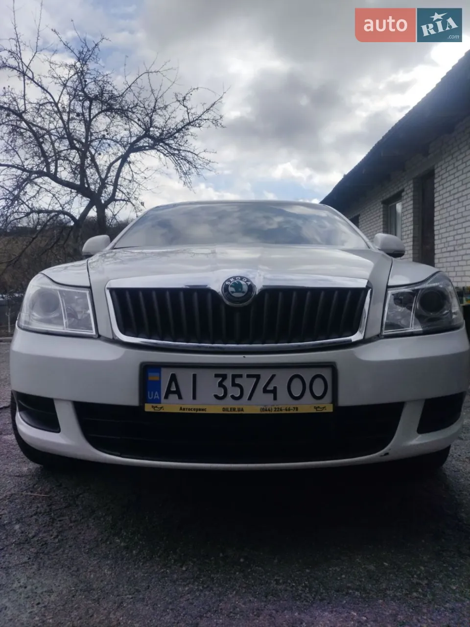 2010 Skoda Octavia - мініатюра 26