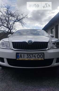 Лифтбек Skoda Octavia 2011 в Сквире