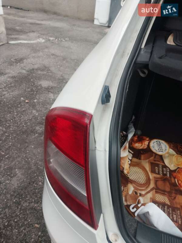 Ліфтбек Skoda Octavia 2011 в Сквирі