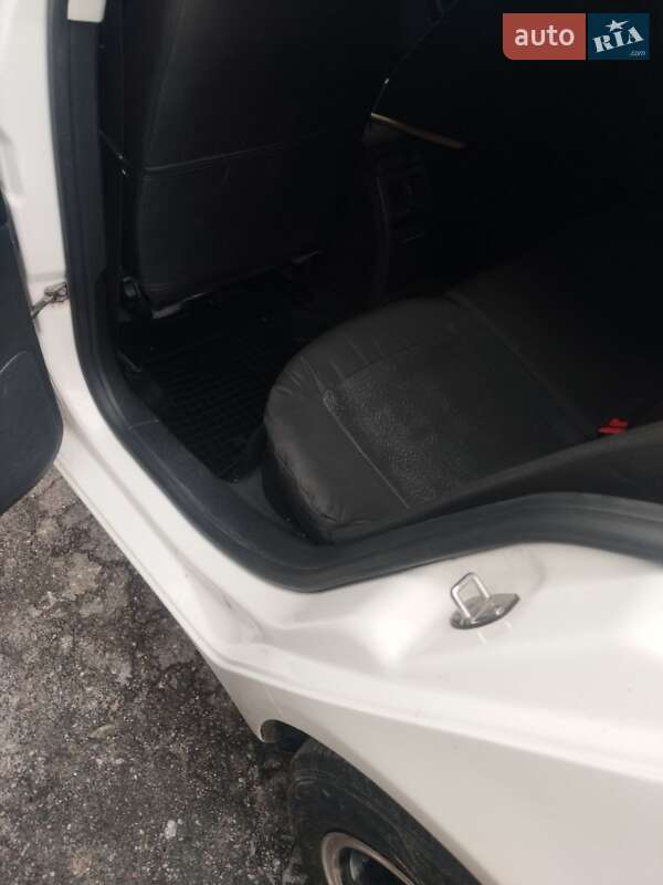 Ліфтбек Skoda Octavia 2011 в Сквирі