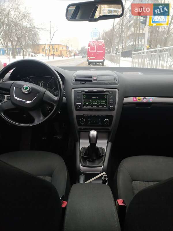 Универсал Skoda Octavia 2009 в Киеве