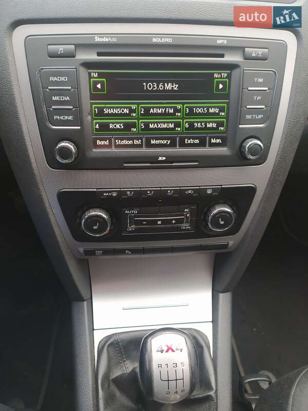 Универсал Skoda Octavia 2009 в Киеве