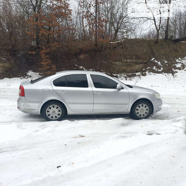 Skoda Octavia 2009