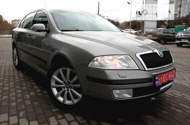 Лифтбек Skoda Octavia 2007 в Хмельницком