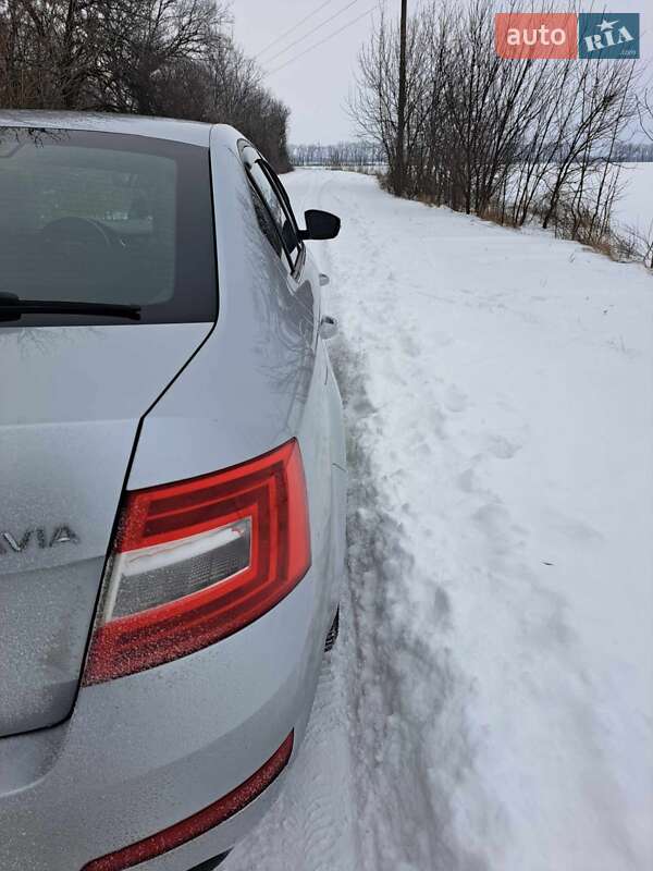 Ліфтбек Skoda Octavia 2015 в Знам'янці