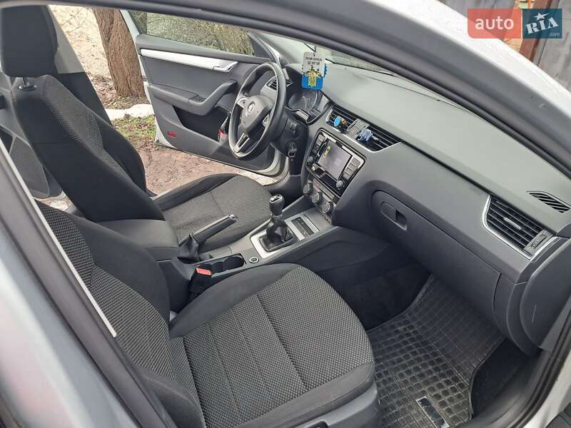 Ліфтбек Skoda Octavia 2015 в Знам'янці