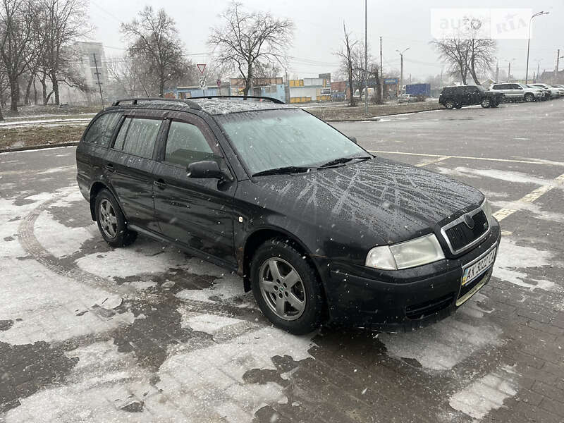 Skoda Octavia 2006