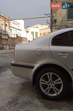 Седан Skoda Octavia 2008 в Львові