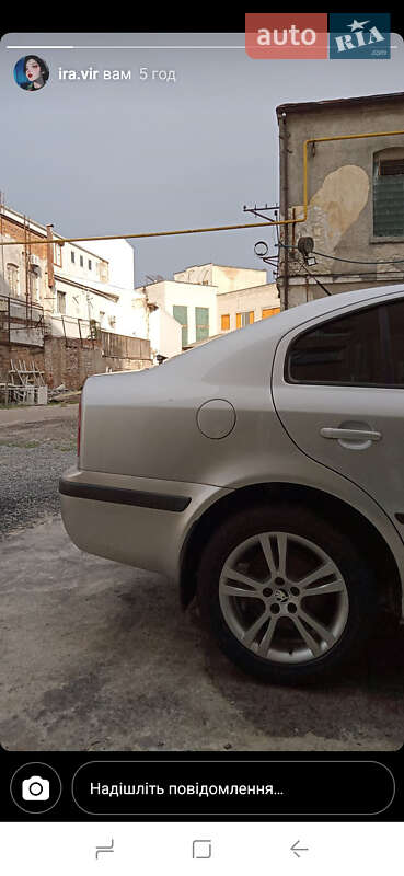 Skoda Octavia 2008
