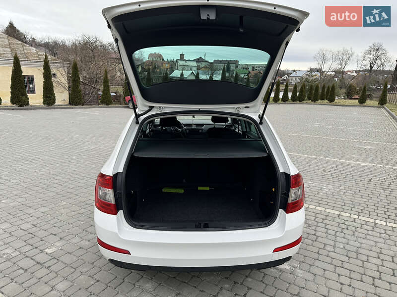 Універсал Skoda Octavia 2014 в Львові