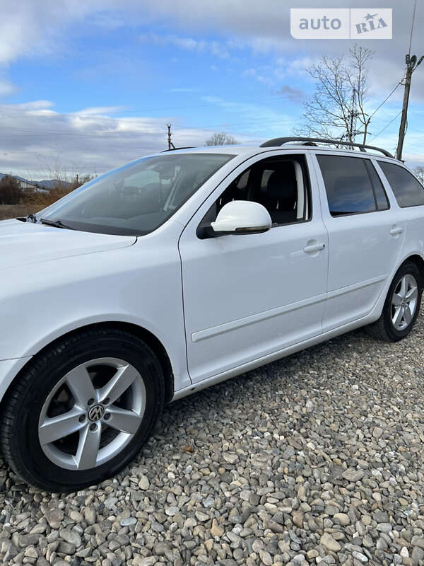 Універсал Skoda Octavia 2012 в Тячеві