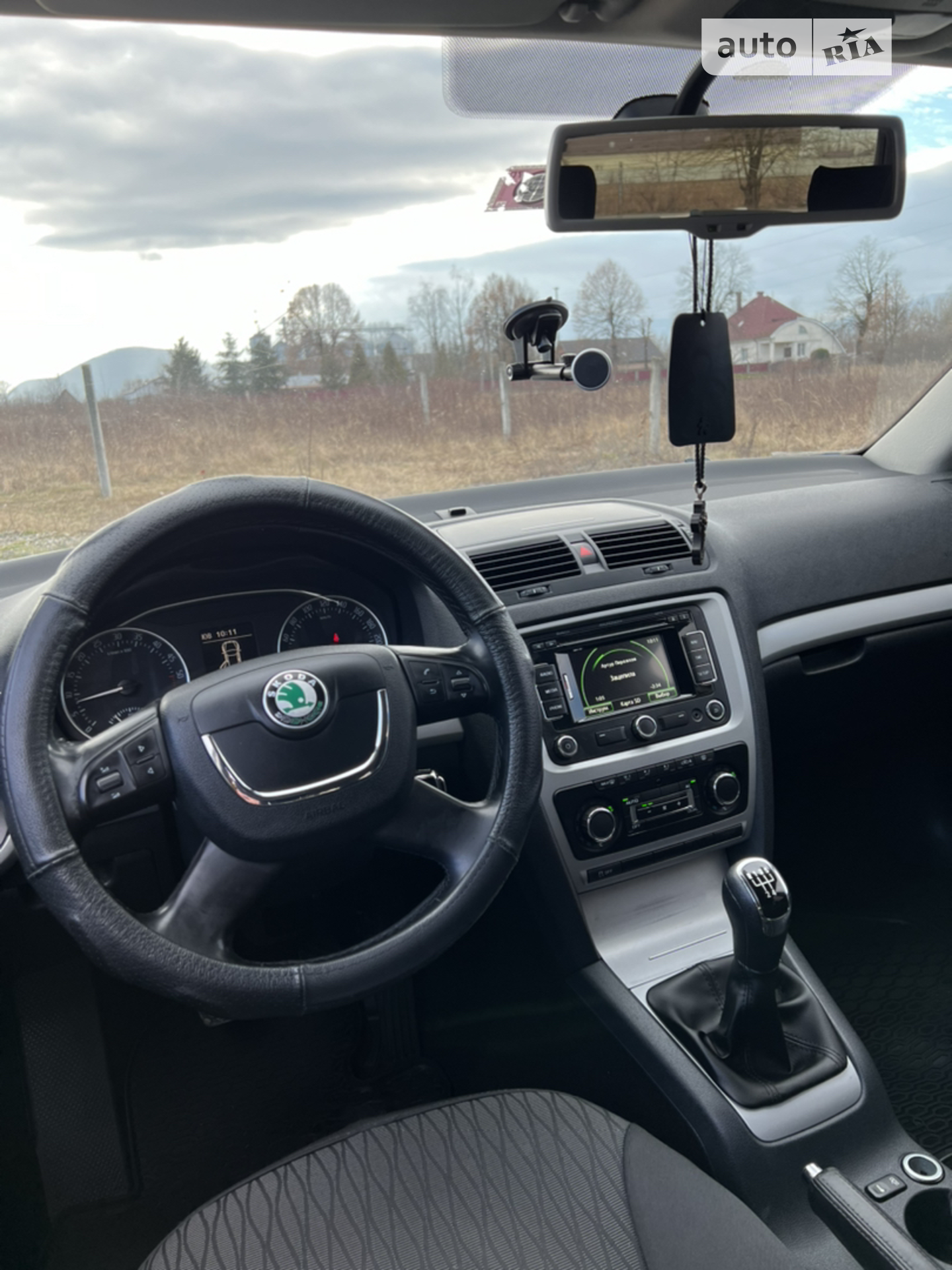 2012 Skoda Octavia - мініатюра 8