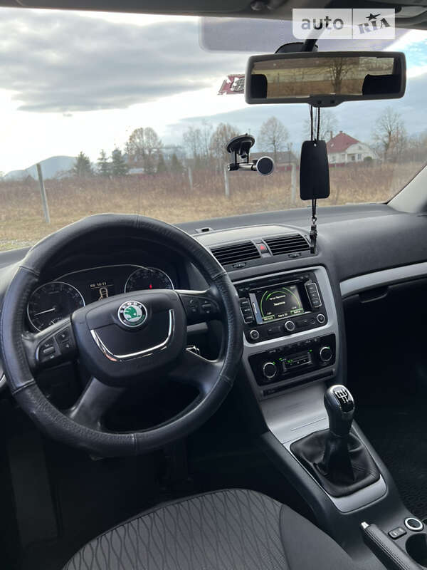 Універсал Skoda Octavia 2012 в Тячеві