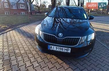 Ліфтбек Skoda Octavia 2018 в Києві