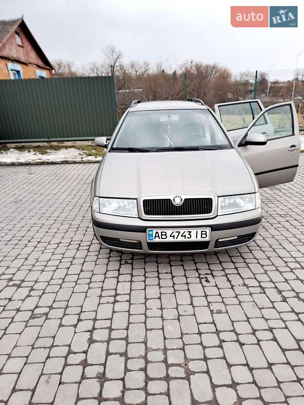 Skoda Octavia 2010