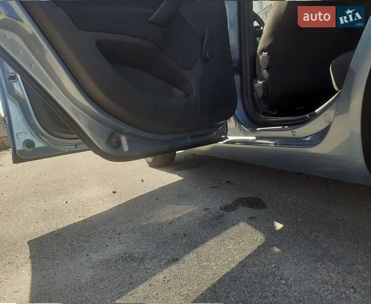 Універсал Skoda Octavia 2010 в Полтаві