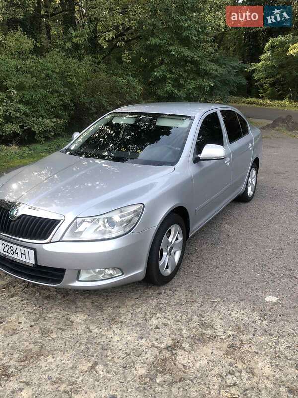 Ліфтбек Skoda Octavia 2012 в Мукачевому