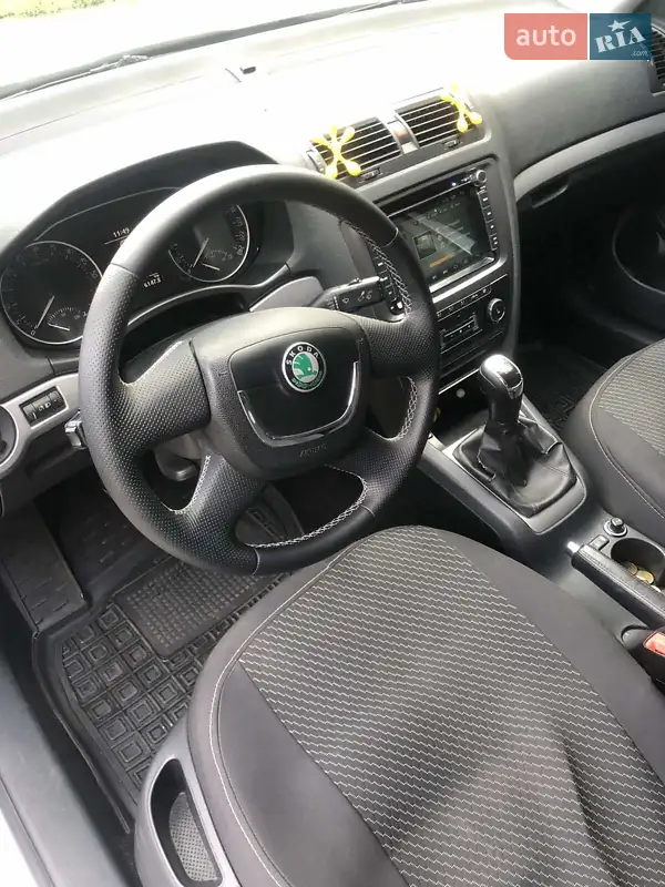 Skoda Octavia 2012 VIN TMBBT61Z2D2079049 фото оголошення 11 з 55
