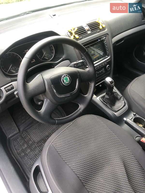 Ліфтбек Skoda Octavia 2012 в Мукачевому