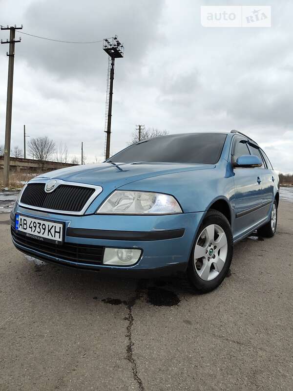 Универсал Skoda Octavia 2008 в Виннице фото 3 Универсал Skoda Octavia 2008 в Виннице
