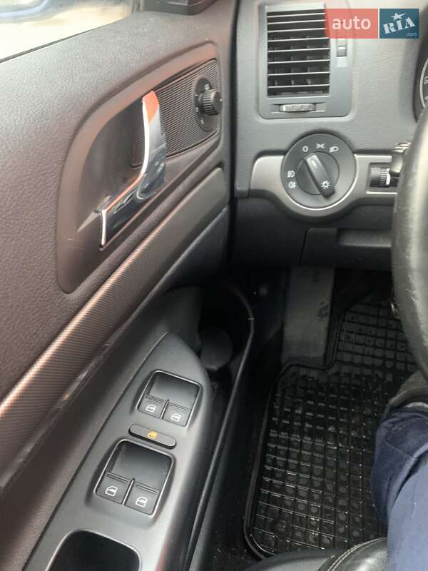 Ліфтбек Skoda Octavia 2007 в Тячеві