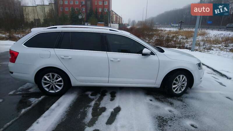 Универсал Skoda Octavia 2016 в Киеве фото 3 Универсал Skoda Octavia 2016 в Киеве