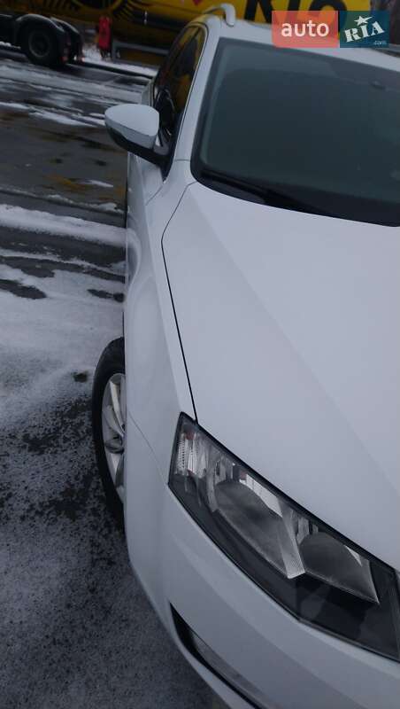 Универсал Skoda Octavia 2016 в Киеве фото 10 Универсал Skoda Octavia 2016 в Киеве