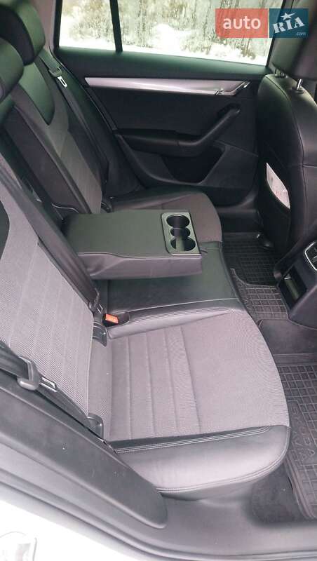 Универсал Skoda Octavia 2016 в Киеве фото 17 Универсал Skoda Octavia 2016 в Киеве