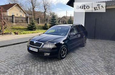 Универсал Skoda Octavia 2007 в Самборе