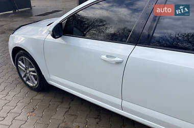 Універсал Skoda Octavia 2016 в 