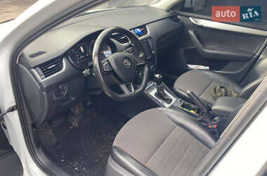 Універсал Skoda Octavia 2016 в 