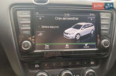 Універсал Skoda Octavia 2016 в 