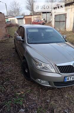 Лифтбек Skoda Octavia 2011 в Снятине