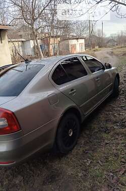 Лифтбек Skoda Octavia 2011 в Снятине