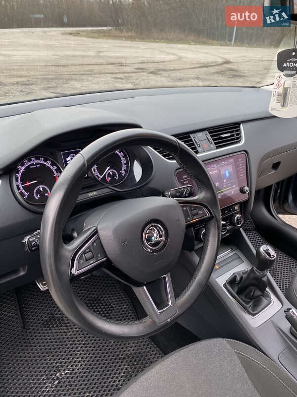 Універсал Skoda Octavia 2019 в Кропивницькому