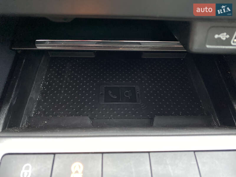 Універсал Skoda Octavia 2019 в Кропивницькому