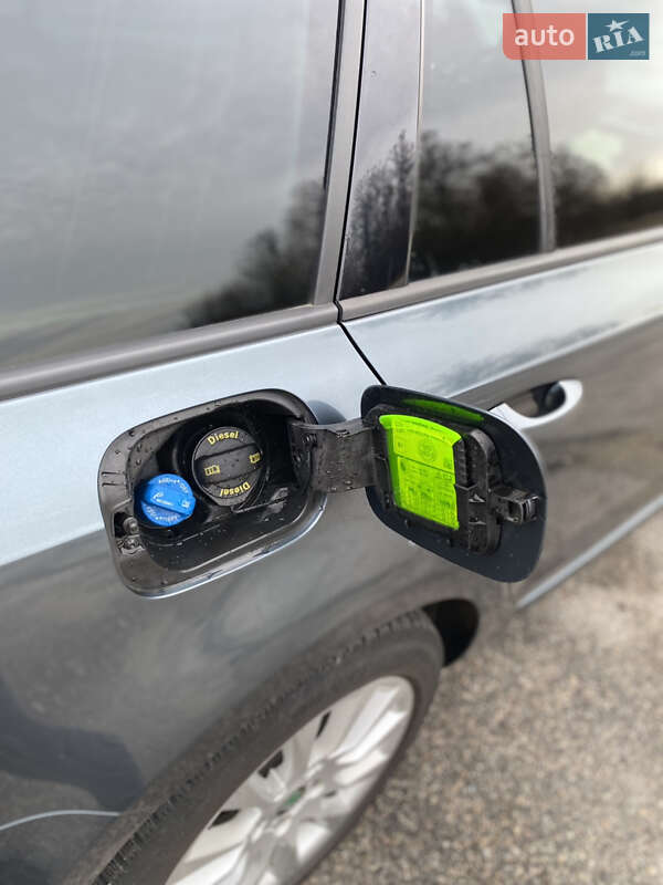 Універсал Skoda Octavia 2019 в Кропивницькому