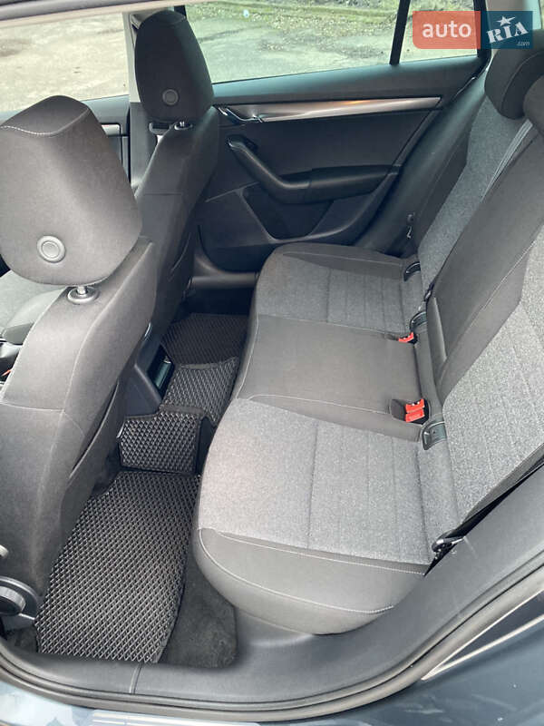 Універсал Skoda Octavia 2019 в Кропивницькому